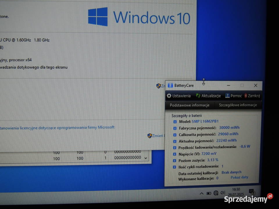 Lenovo V32017IKB i5 173 Kolonia Lgota
