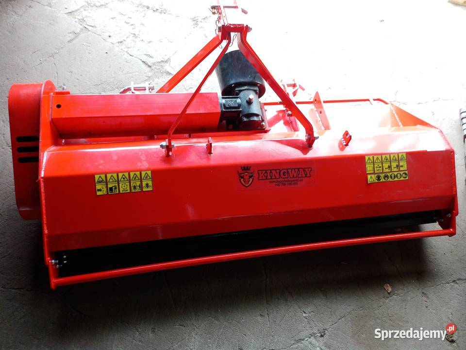 Kosiarka bijakowa 155m mazowieckie Żelechów