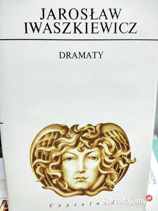 Iwaszkiewicza Dramaty antykwariat outlet szkolny Warszawa