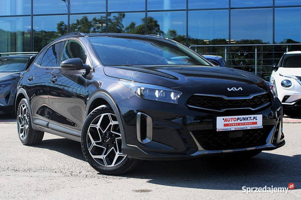 KIA XCeed 2024r Alcantara Navi El Fotel z Kraków sprzedam