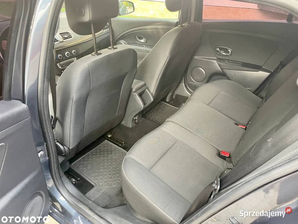 Renault Megane Grandtour III 2016 Krajowy gniazdo USB Olsztyn