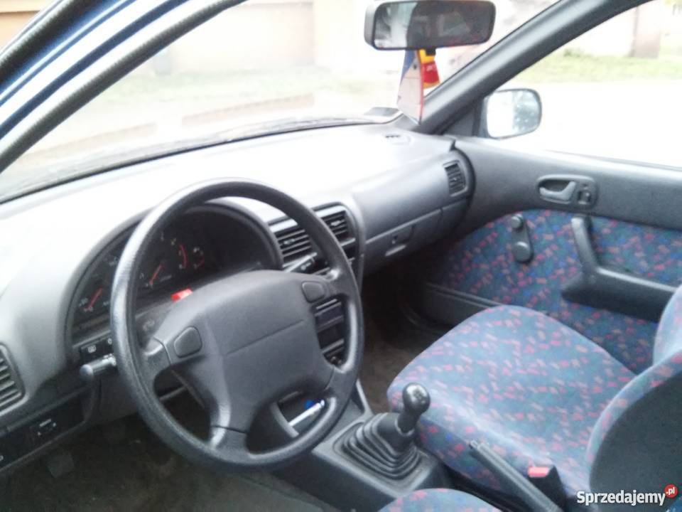 Suzuki Swift 10 ORYGINALNY PRZEBIEG BEZWYPADKOWY 993cm3 Gryfino