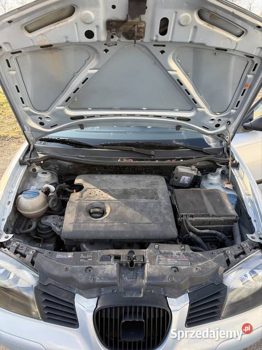Seat Ibiza 14 75 Sosnowiec