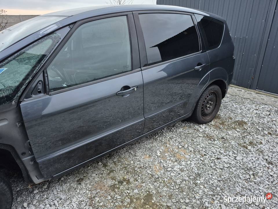 Ford S 25 T x6 czesci Samochody osobowe Gostyń