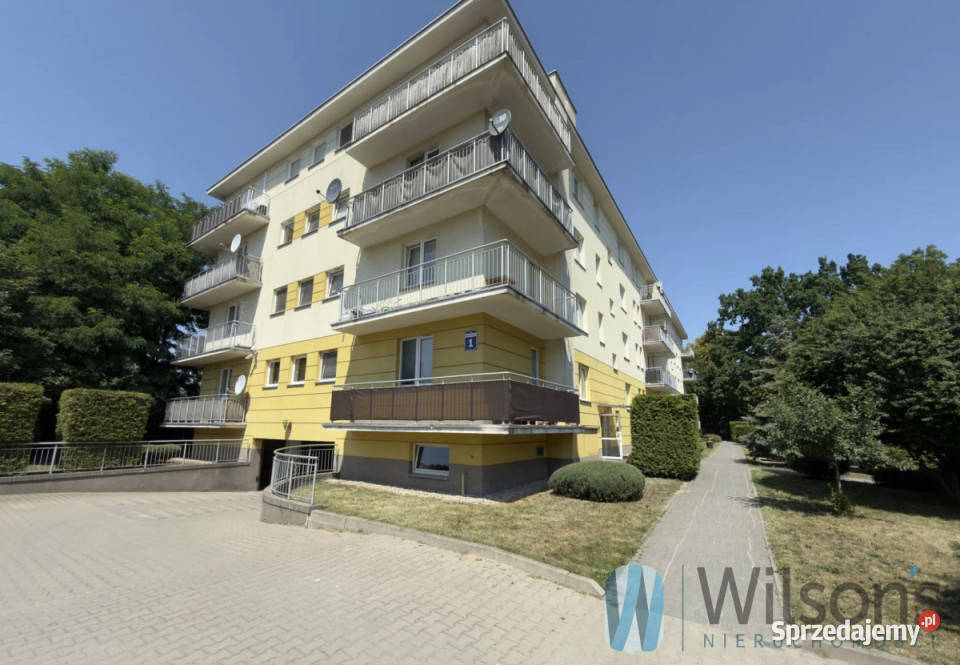 Mieszkanie 31m2 1pok Grodzisk Mazowiecki Rok budowy 2009 sprzedam