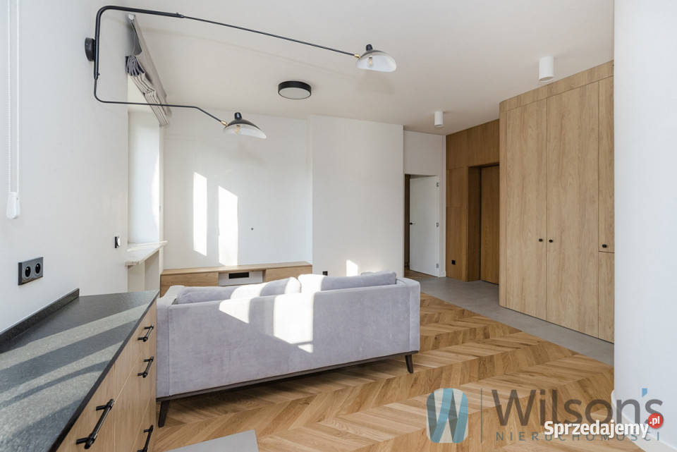 Mieszkanie 446m2 2 pokoje Warszawa Walecznych