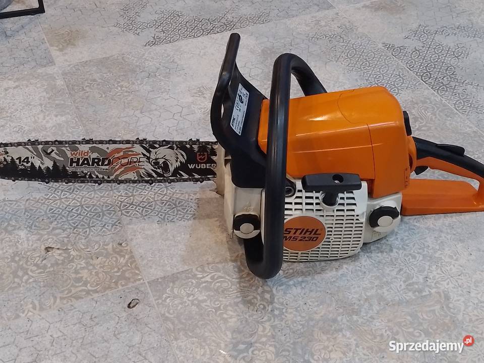 Sprzedam Stihla MS 230 Boguszów-Gorce