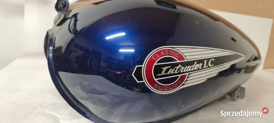 Suzuki Intruder 125 zbiornik paliwa bak Warszawa