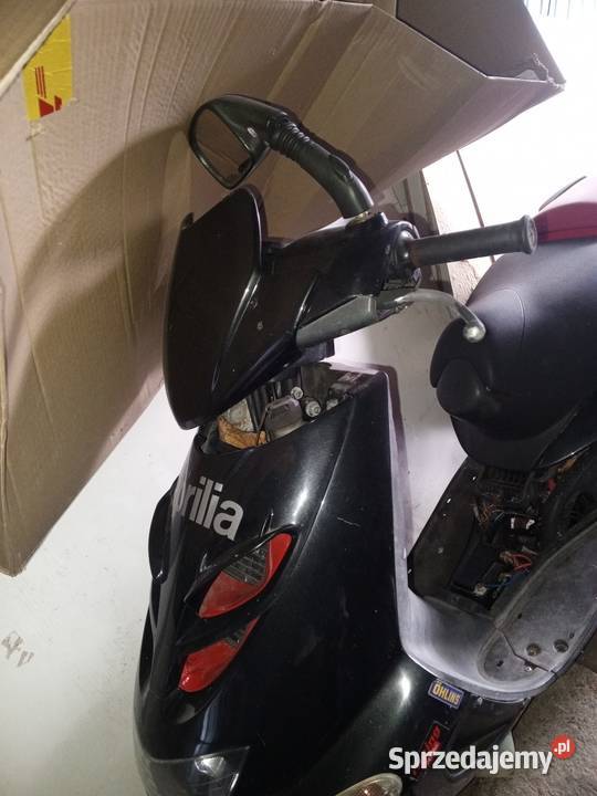 Sprzedam skuter Aprilia Sr 50 lc Pionki
