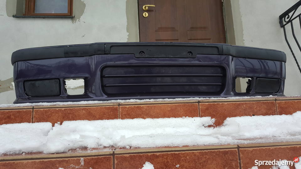 zderzak mpakiet BMW e36 Technoviolett Radzyń Podlaski