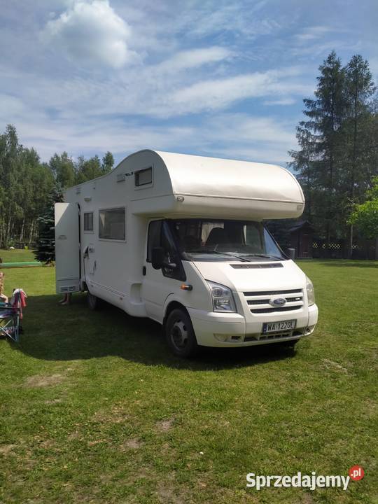 Sprzedam Kamper Ford Transit 2004