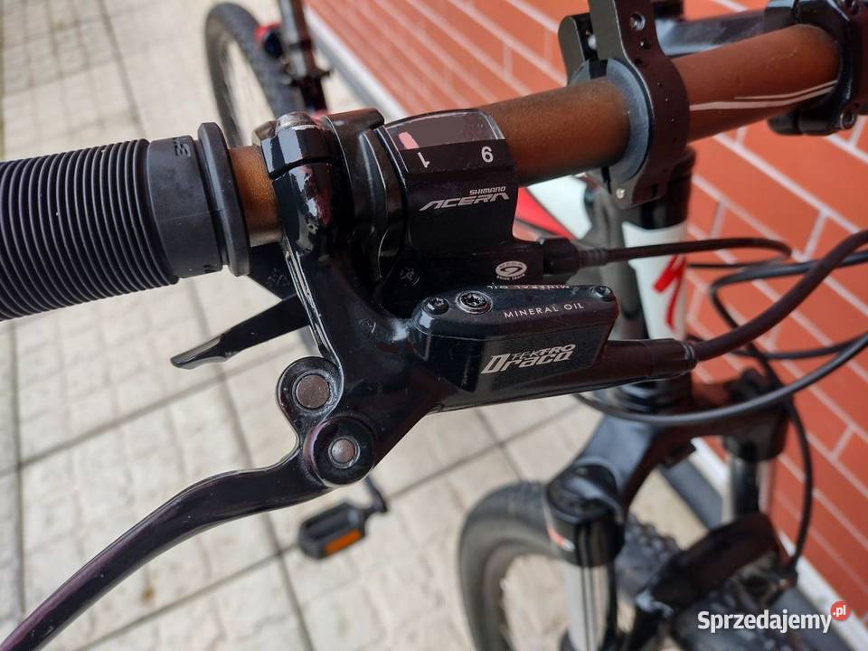 rower SPECIALIZED 29 ham hydrtarczowe Acera 3x9 Wrocław