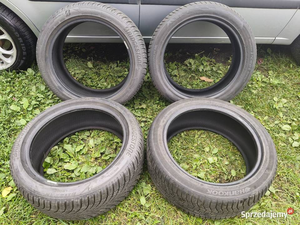 20550 R17 Bridgestone Blizzak LM005 93H opony Bielsko-Biała sprzedam