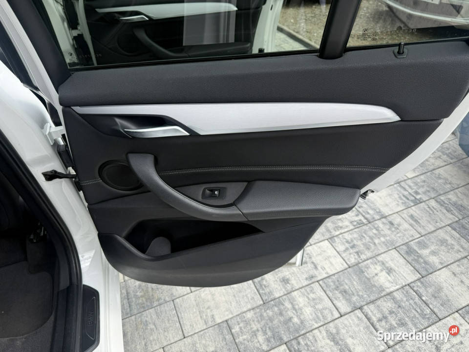 BMW X1 zadbana II F48 2015 szyberdach X1 Poznań sprzedam