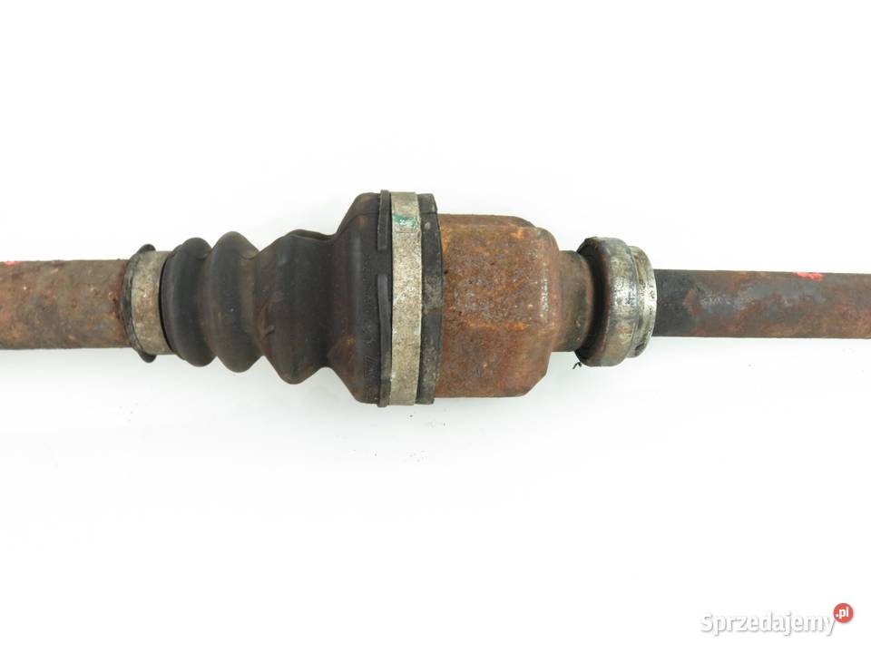 PÓŁOŚ PRAWA CITROEN C3 II 16 HDi