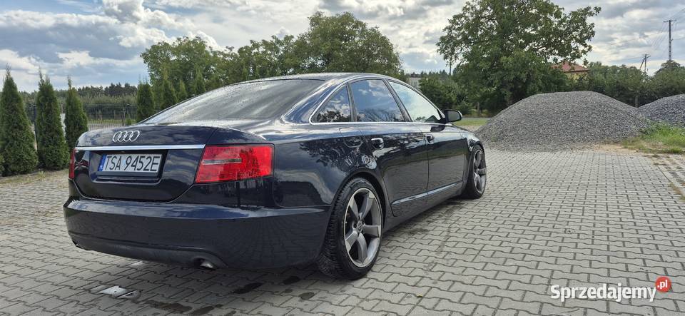 Audi a6 c6 30 TDI quattro tiptronic Osiek