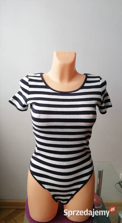 MARYNARSKIE BODY Z KRÓTKIM RĘKAWEM ST MICHAEL Łódź