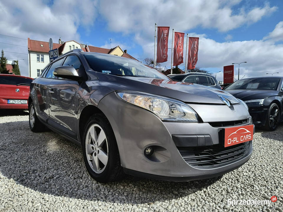 Renault Megane ALU Nowe kpl Sprzęgło dwumasa nawigacja Bydgoszcz