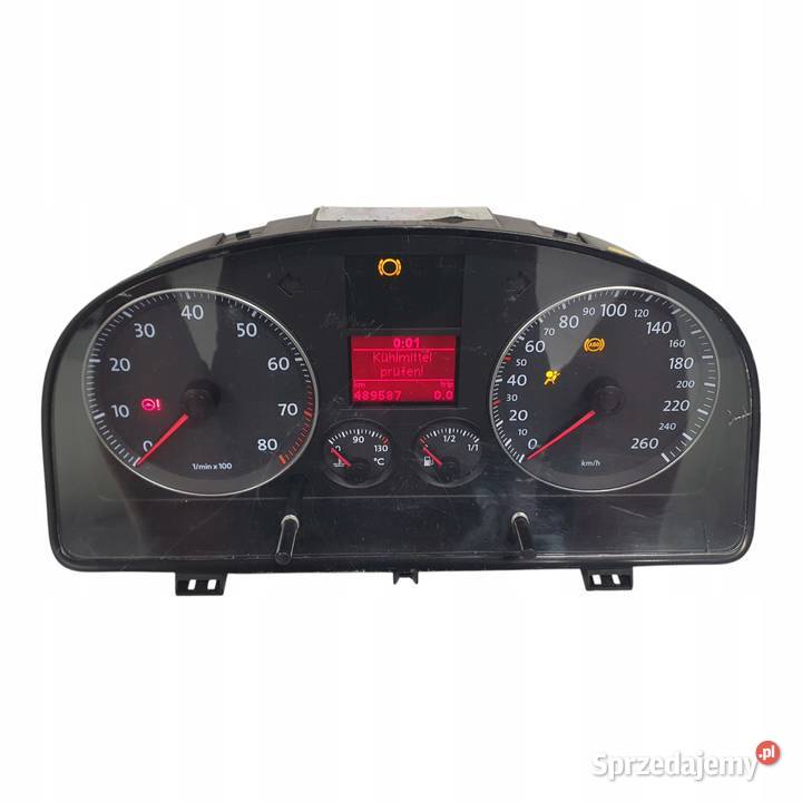 LICZNIK ZEGARY 1T0920860B VW Touran I 16 FSI Chełm