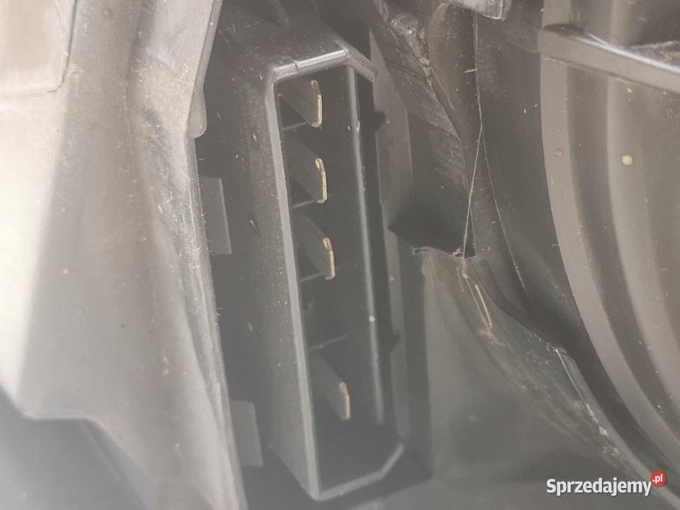 LAMPA LEWY PRZÓD FORD SIERRA MK2 19871993 NOWA