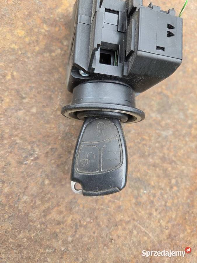 Stacyjka Mercedes w208 clk Motoryzacja Łagów sprzedam