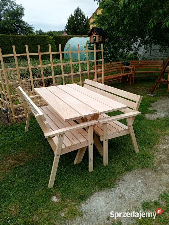 Architektura ogrodowa meble ogrodowe dolnośląskie Bolkowice