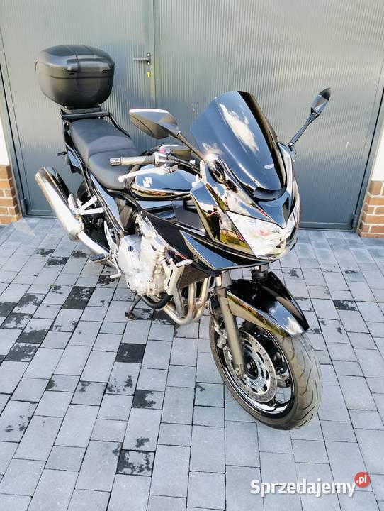 Suzuki Gsf650S gsf bandit zarejestrowany A2 35KW wielkopolskie sprzedam