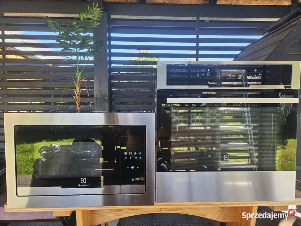 Electrolux piekarnik i kuchenka mikrofala 600cm lubelskie
