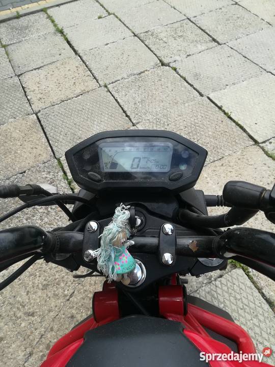 Romet pony monster 50 czterosuwowy Małe Ciche