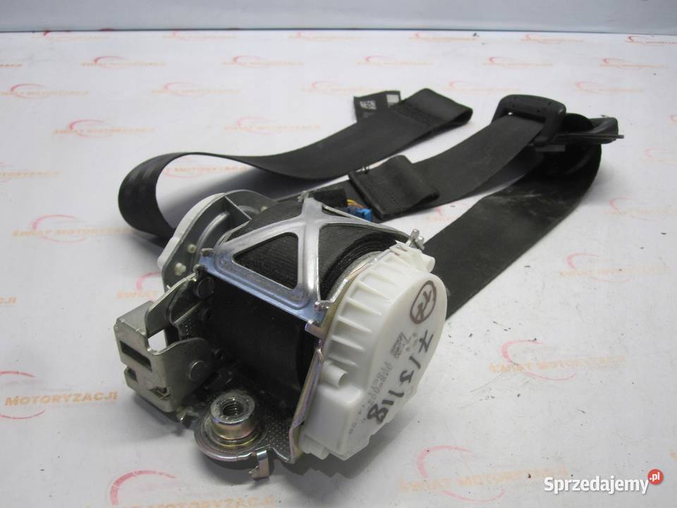 CITROEN DS3 11r pas bezpieczeństwa prawy przód sprzedam
