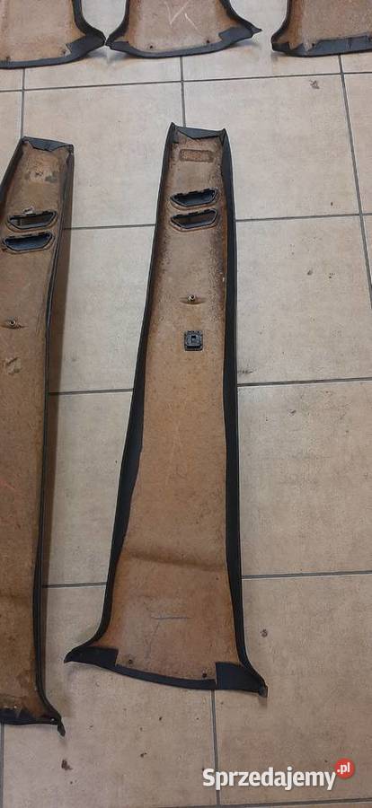 słupki B do bmw e23