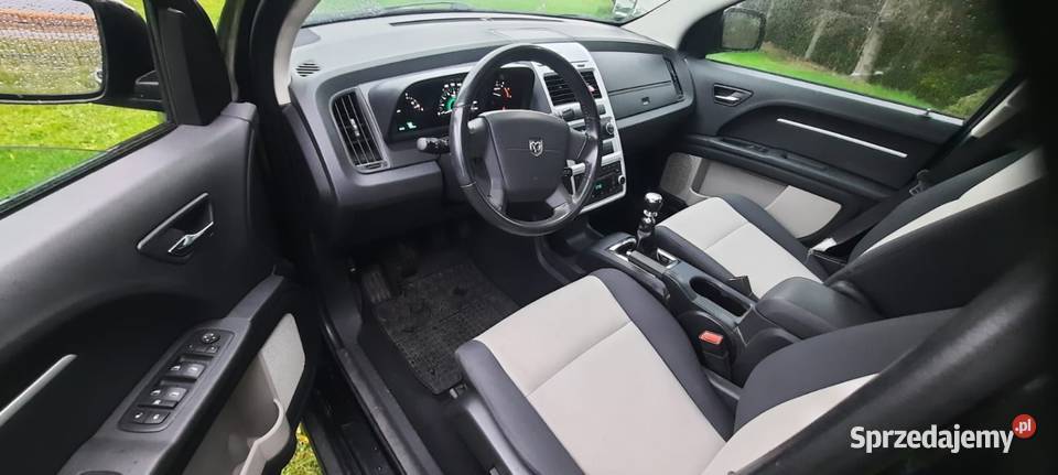 Hit Dodge Journey Lift 09r 20crdi 140 1958cm3 Świdnica