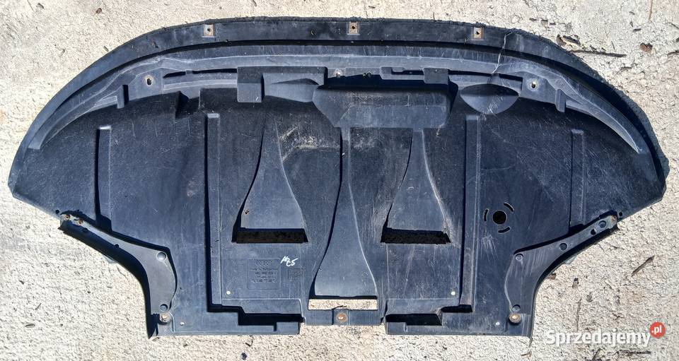 Dolna osłona silnika Audi A6 C5 4B0863823E śląskie