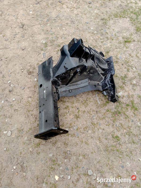 AUDI Q5 80A ĆWIARTKA PODŁUŻNICA LEWY PRZÓD osobowe wielkopolskie