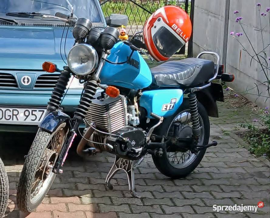 Mz etz 251 Góra