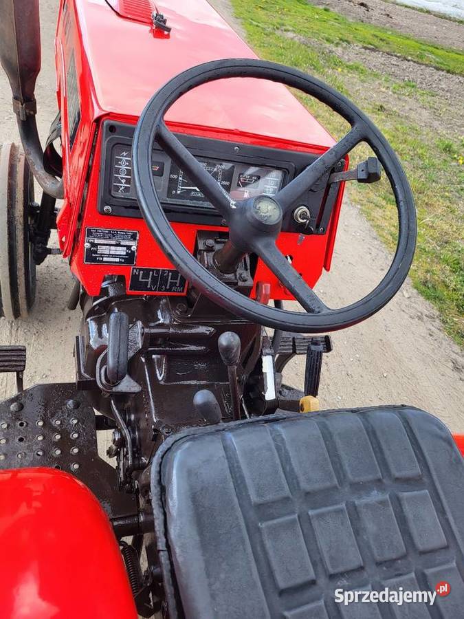 Fiat sadowniczy 470V Czyżew sprzedam