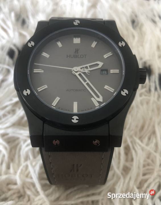 HUBLOT Classic Fusion Ceramic 45 Automat sprzedam