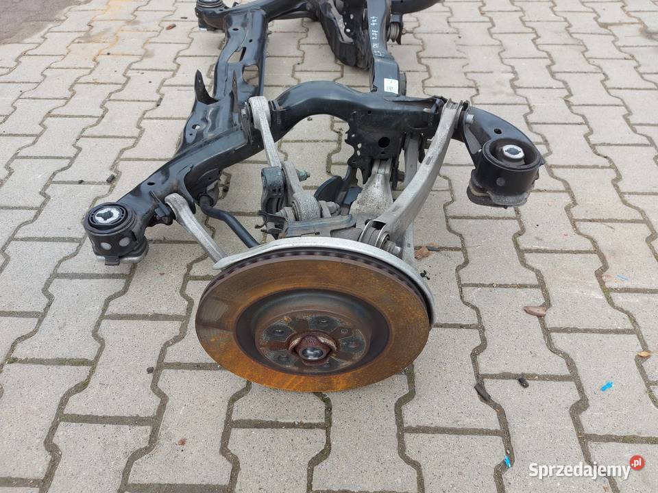 Audi A7 II 4K8 4M0 TFSI ZAWIESZENIE PRAWE TYŁ sprzedam