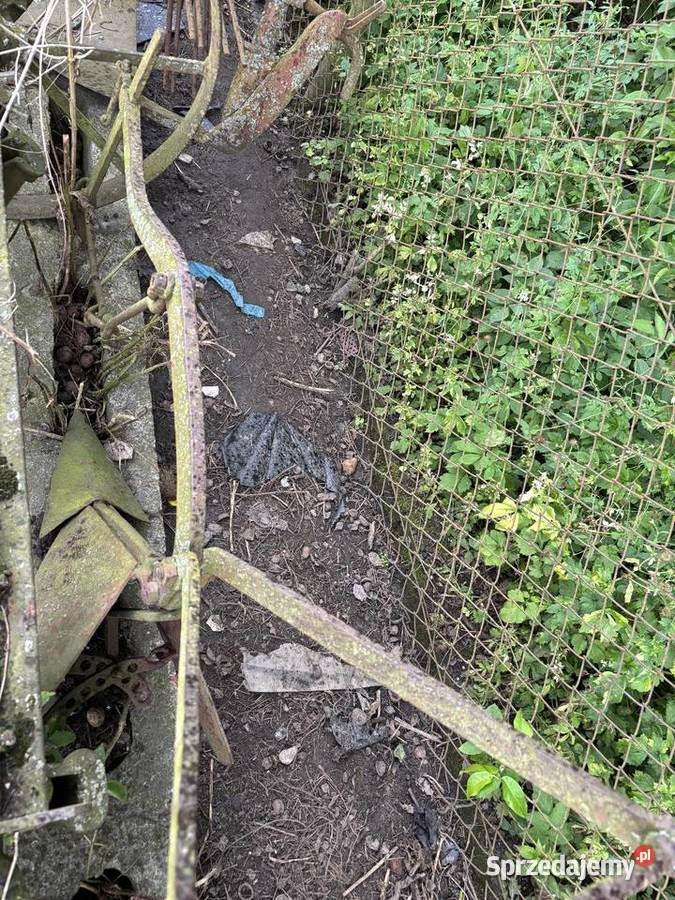 Stare maszyny Opalenica