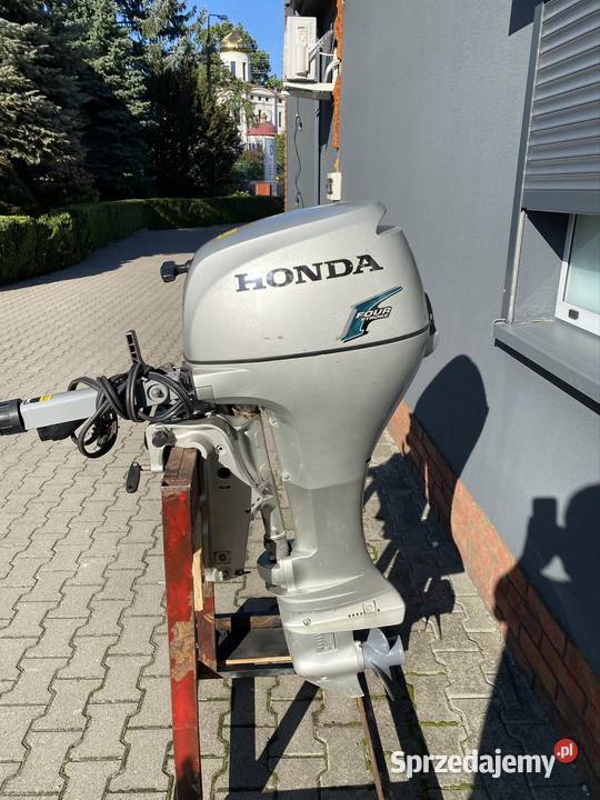 Silnik zaburtowy Honda BF 20 Biała Podlaska