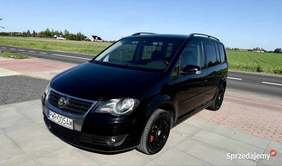 Volkswagen Touran Strzałkowo