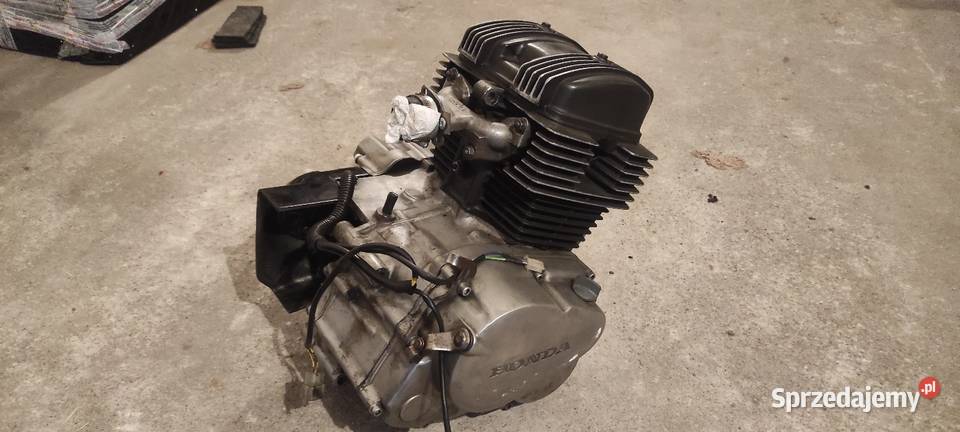 Honda CA 125 Rebel silnik Białystok sprzedam
