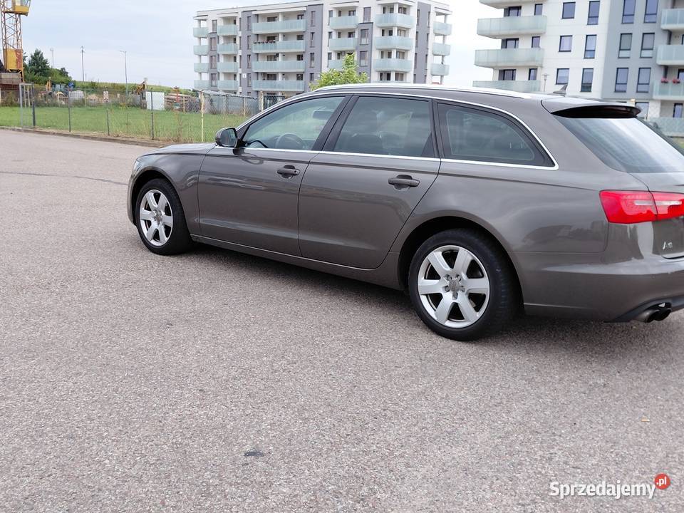 Audi a6c7 20 tdi NOWE ROZRZĄD