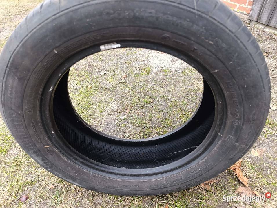 Sprzedam opony 2155516