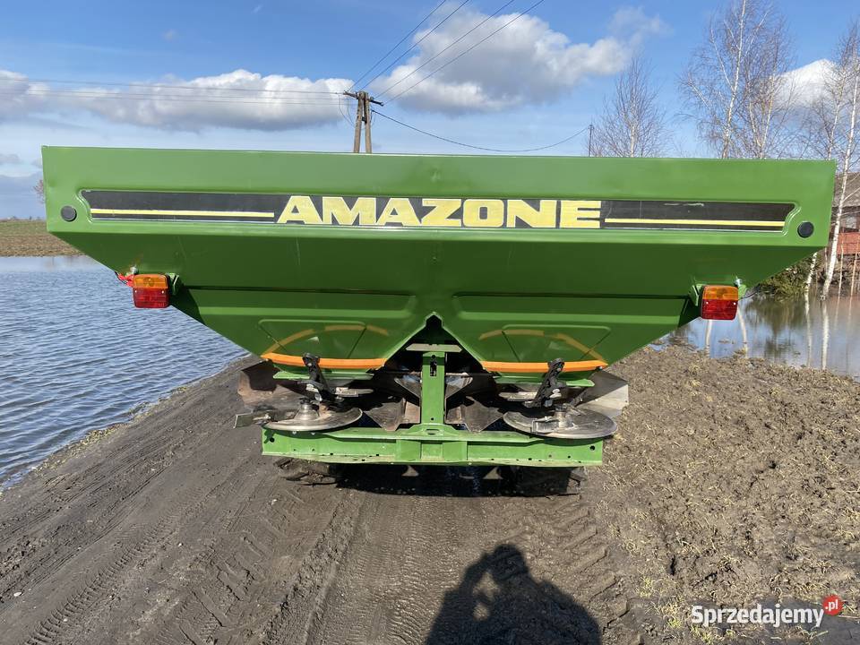 Sprzedam Amazone ZAM pretix 1400 Wąbrzeźno