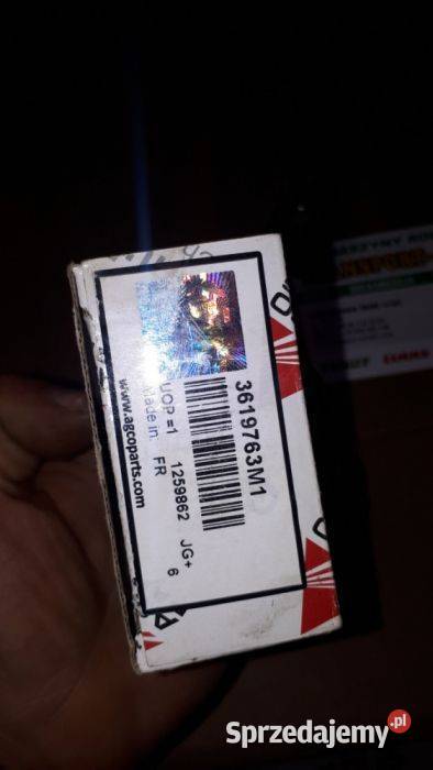 Cewka elektrozaworu Elektrocewka Renault Ares Dobrzyniewo Duże