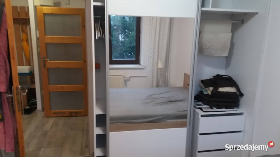 Wynajme mieszkanie 2 pokojowebalkonparking Nowy Nowy Sącz