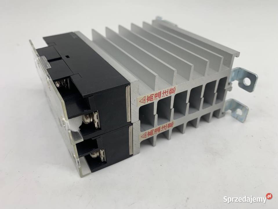 Yamatake PGM10F025 Solid State Relay 25A mazowieckie Warszawa sprzedam