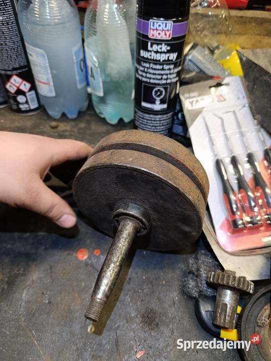 Wał do regeneracji wsk 125 Wfm SHL 175 Zamość