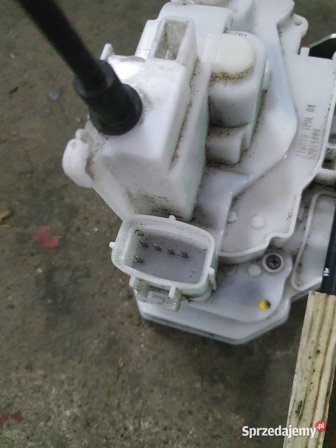 ZAMEK DRZWI FIAT TIPO 2 II PRAWY TYLNY 52015994 Świecie